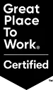 Great Place To Work Certified