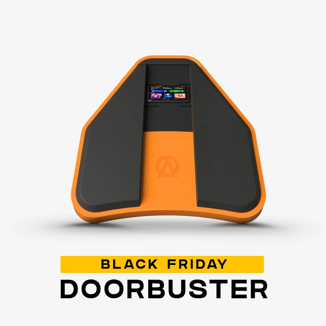 ABS Hero Core Trainer