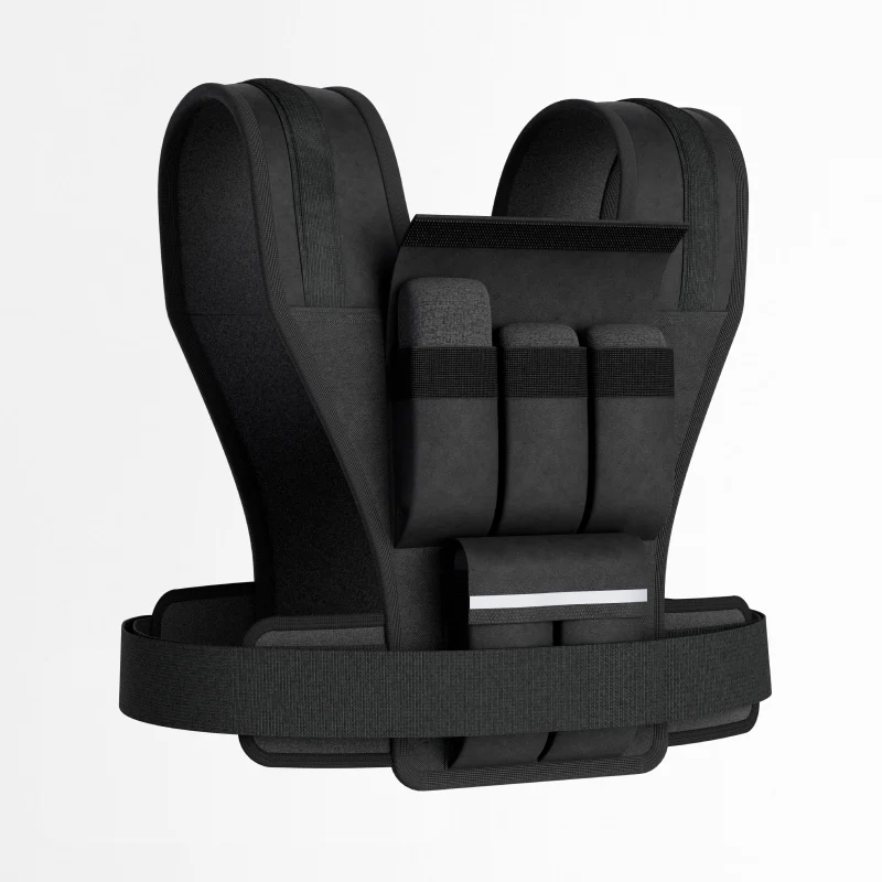 ADJUSTABLE WEIGHTED VESTmini slide2