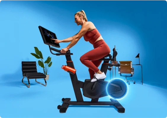 Smart bike with advanced technology