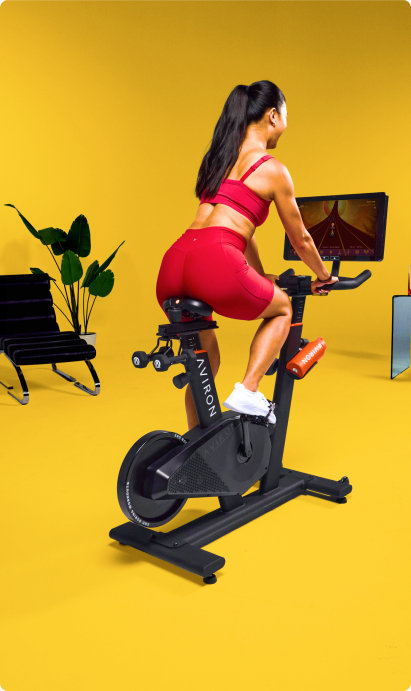 Aviron Fit Bike