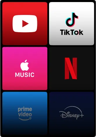 STREAMING