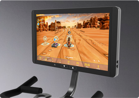 BIG, BOLD SCREEN