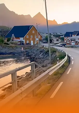 SCENIC DESTINATIONS