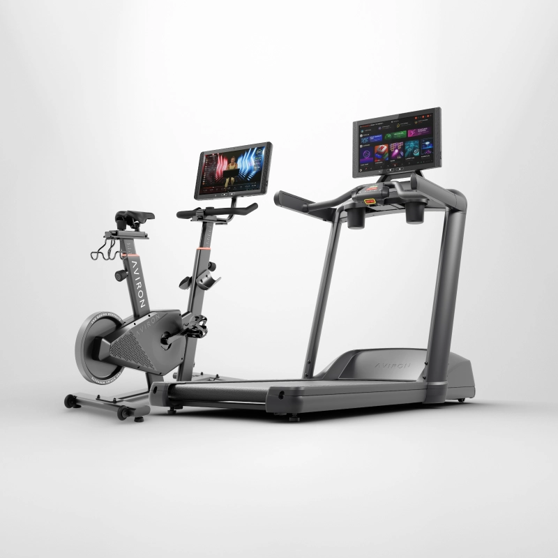 Victory Treadmill & Fit Bike