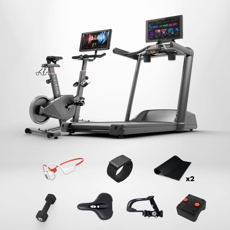Victory Treadmill & Fit Bike