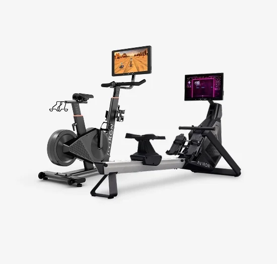 Strong Rower + Fit Bike S