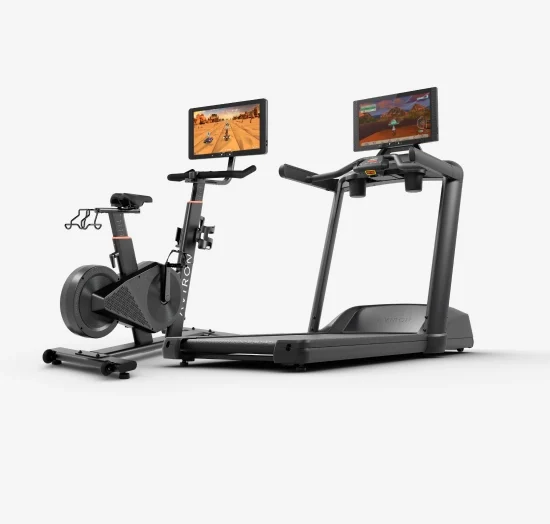 Victory Treadmill + Fit Bike S