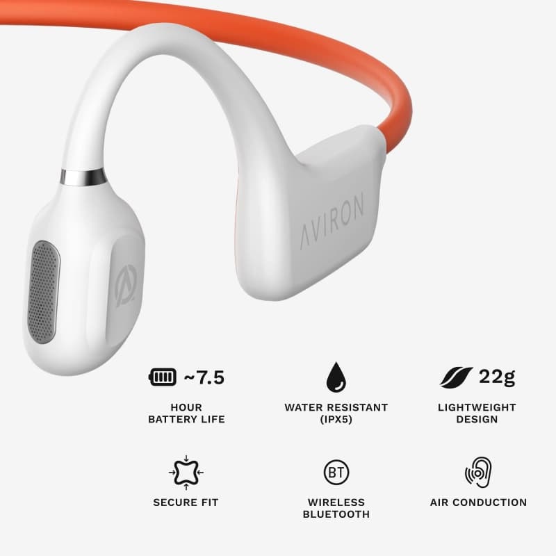 AVIRON PLAY HEADPHONESmini slide1