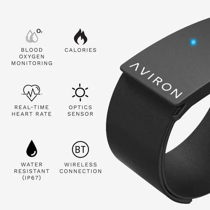 AVIRON PULSEmini slide2