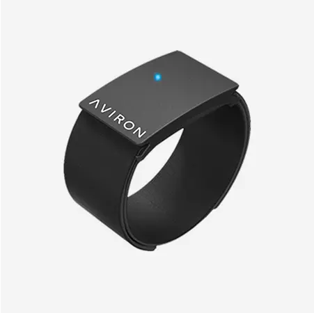 AVIRON PULSE HEART RATE MONITOR