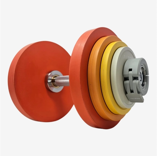 LOADABLE WEIGHT SET