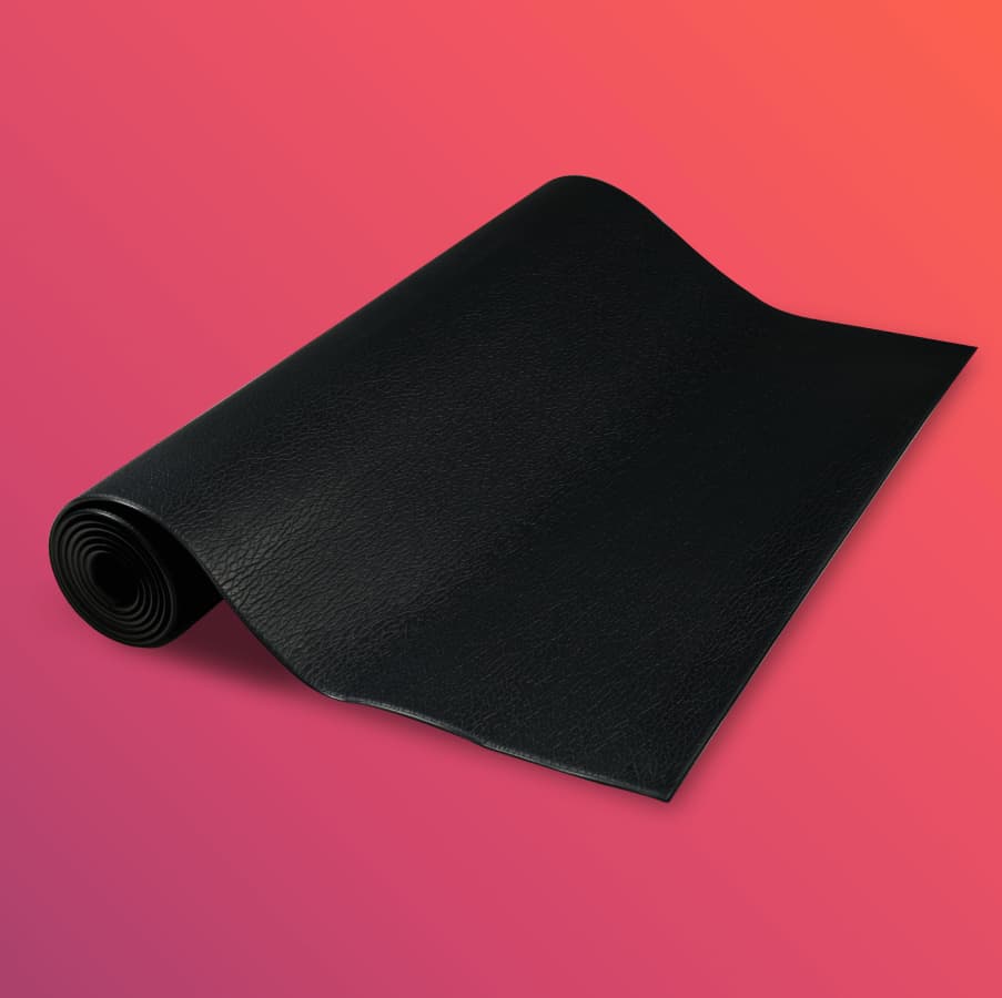 AVIRON ROWER MAT