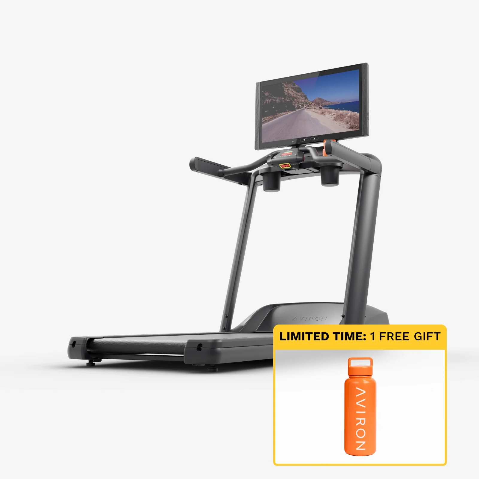 Victory Treadmill Plus