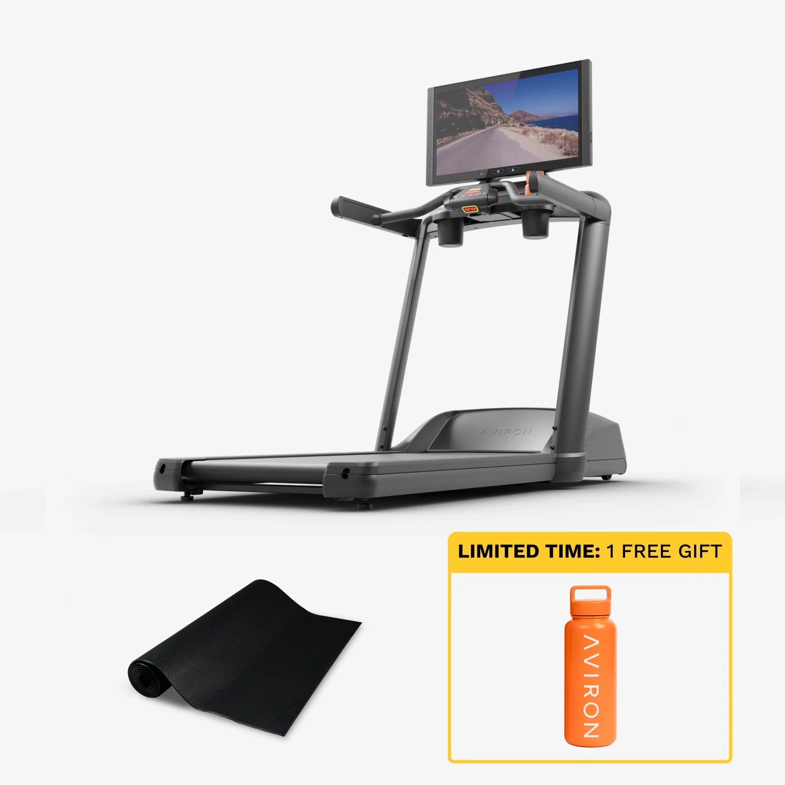 Victory Treadmill Plus - Premium Package