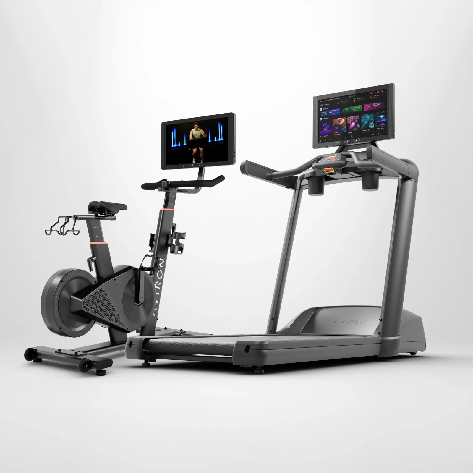 Victory Treadmill & Fit Bike S