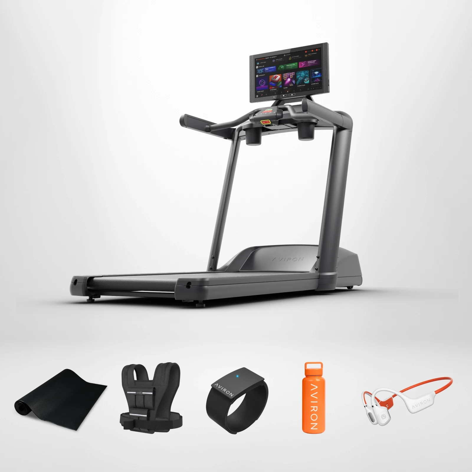 Victory Treadmill Platinum Package