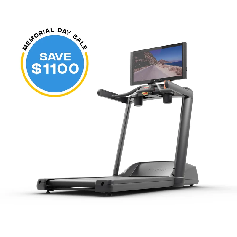 Victory Treadmill Plus