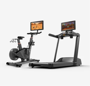 Victory Treadmill + Fit Bike S