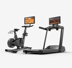 Victory Treadmill + Fit Bike S