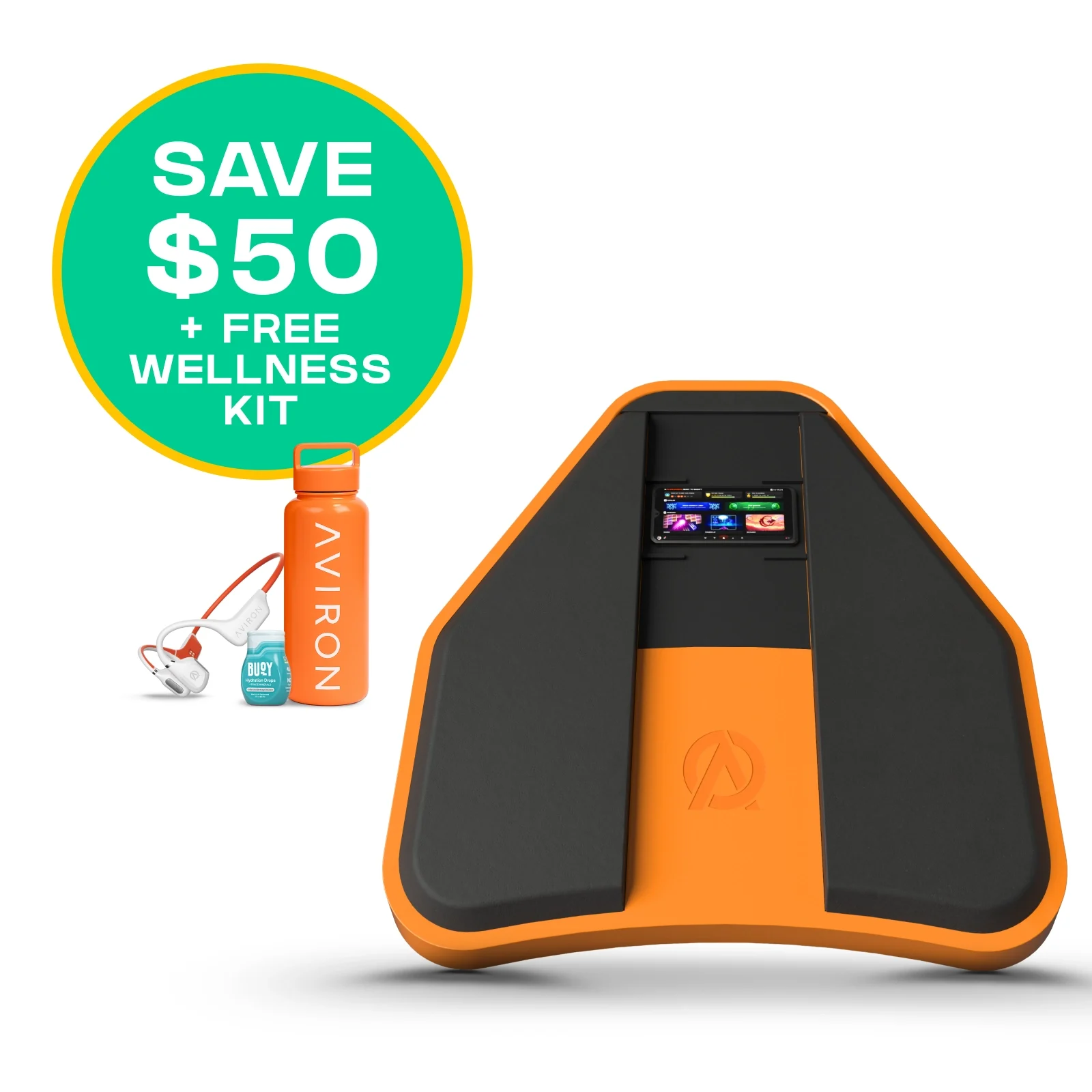 ABS Hero Core Trainer