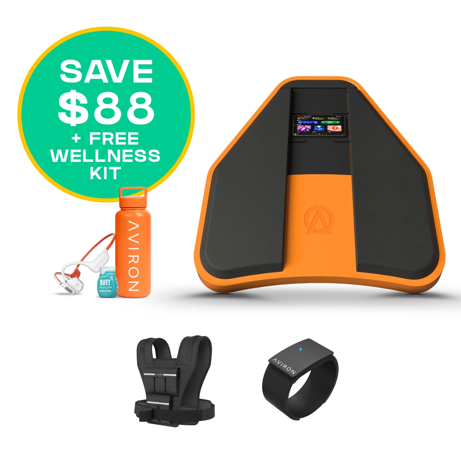 ABS Hero Core Trainer