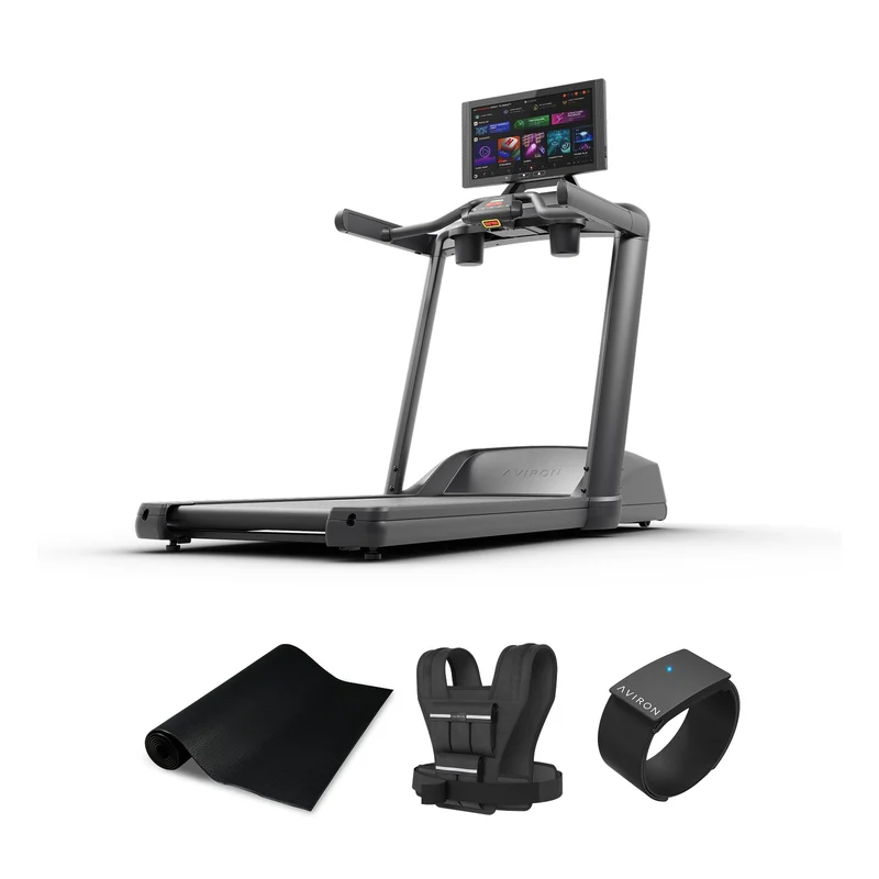 Victory Treadmill Premium Package