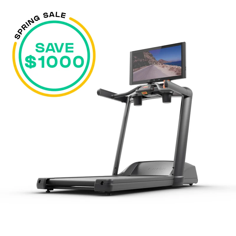 Victory Treadmill Plus