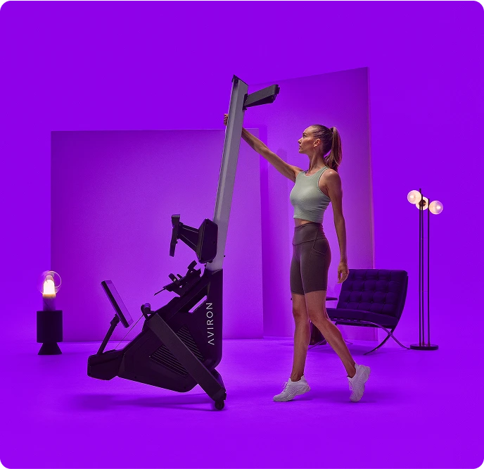 banner rower overview