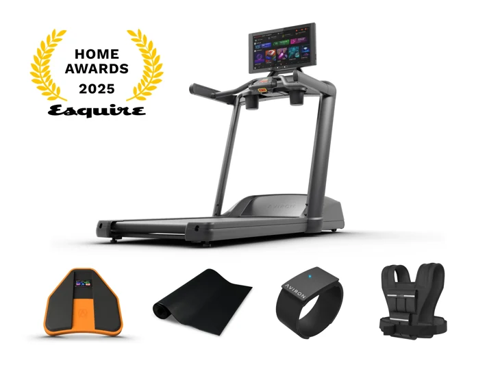 Victory Treadmill Platinum Package