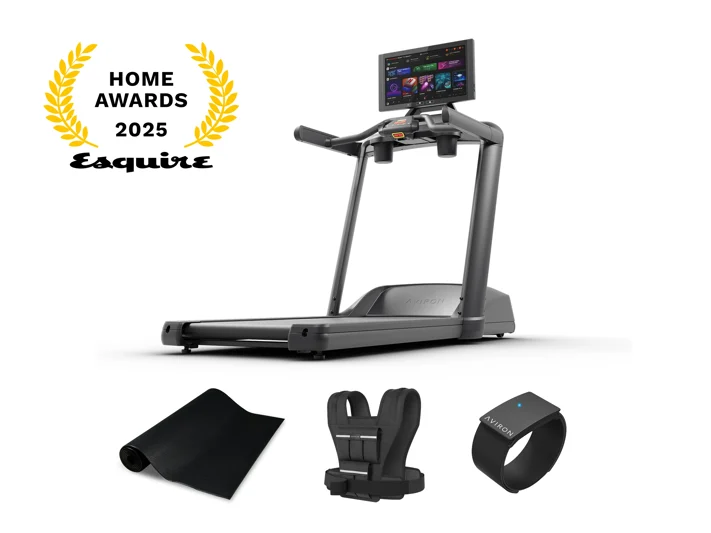 Victory Treadmill Premium Package