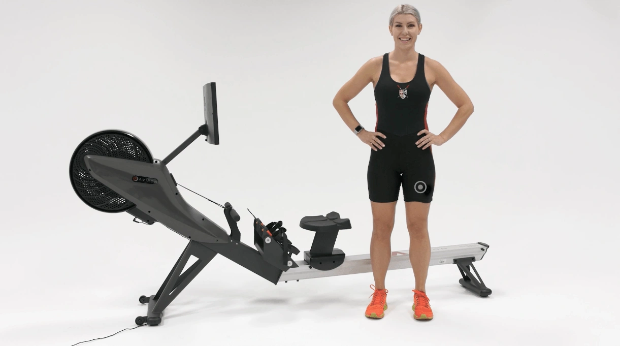 Rowing 101 - The Basics