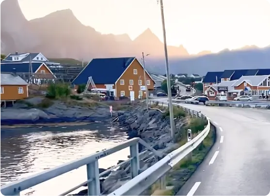 Lofoten, Norway