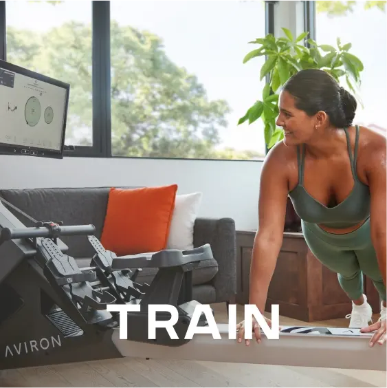 Aviron Workouts