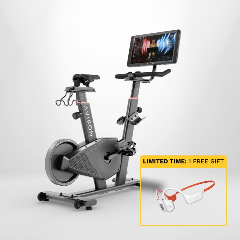 Aviron Fit Bike