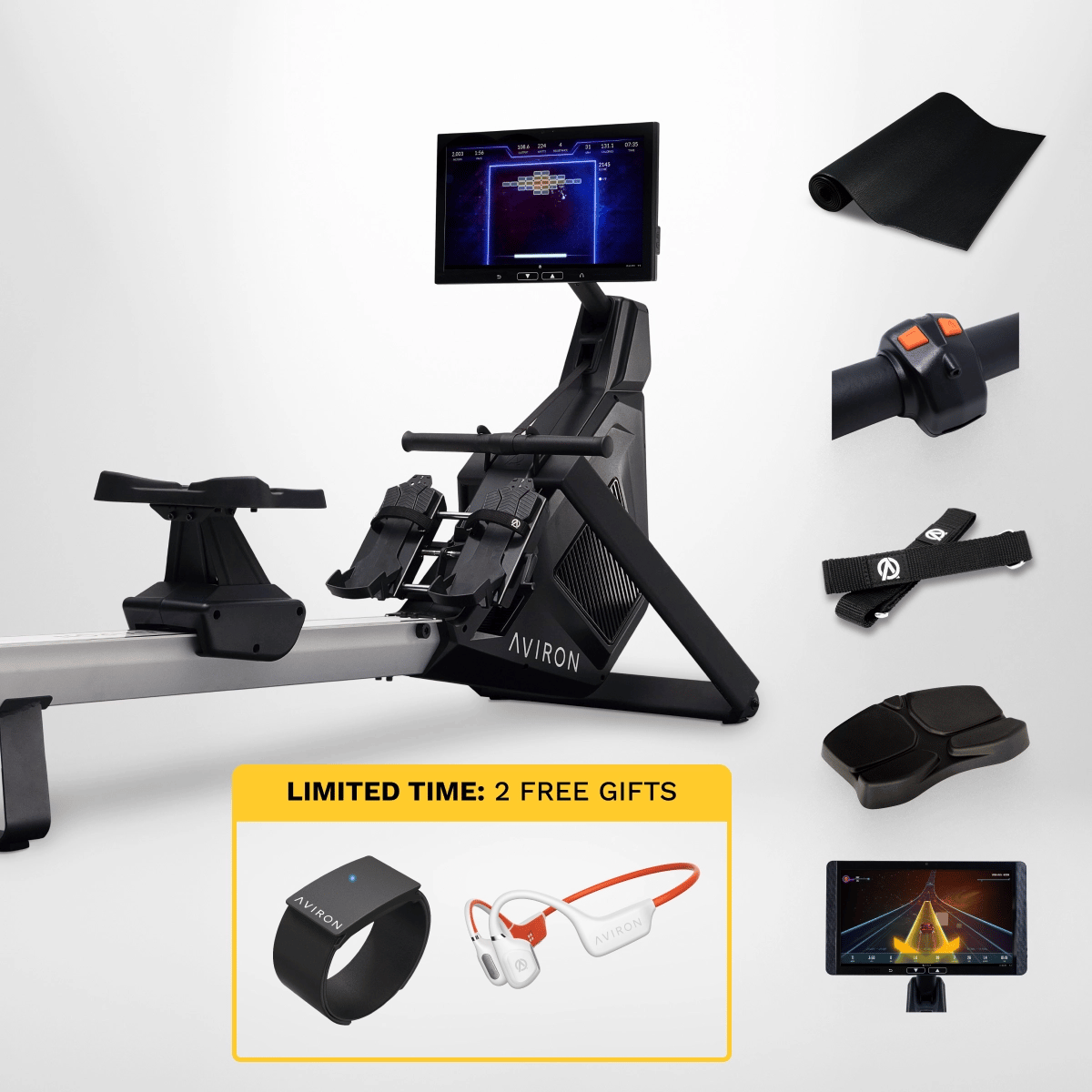 Strong Series Rower