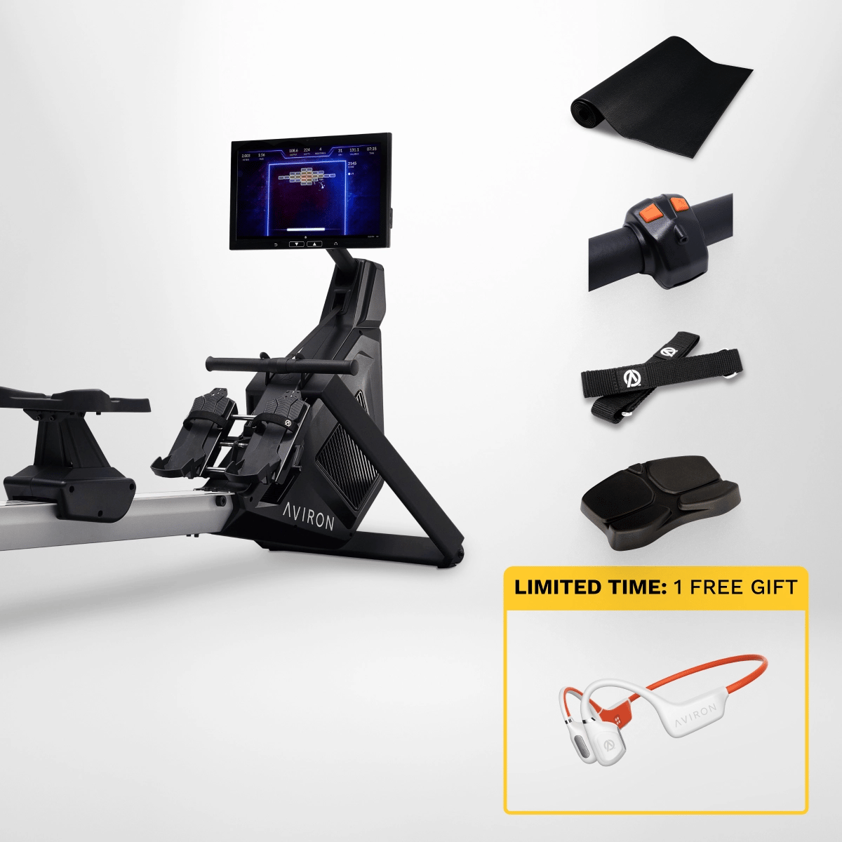 Strong Series Rower